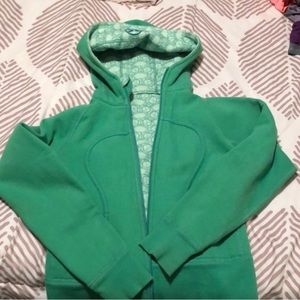 Lululemon scuba hoodie